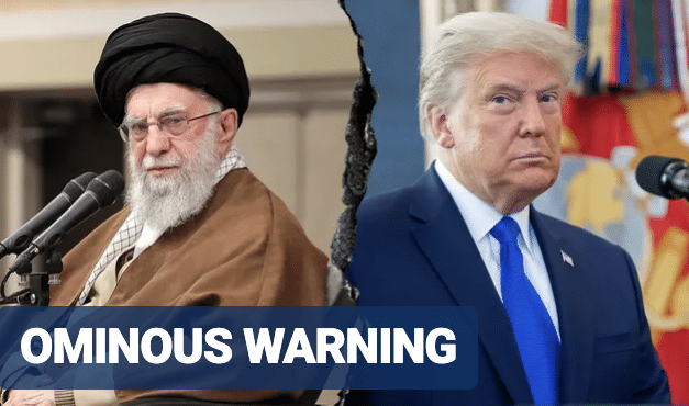 Iran has just threatened a preemptive strike on US base following Trump’s bomb threats